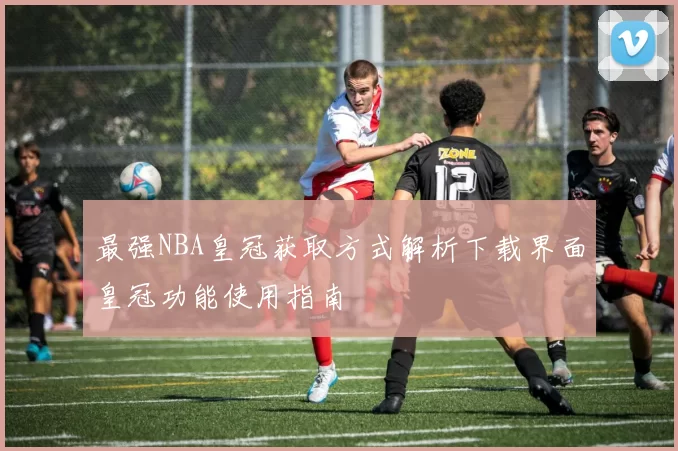 最强NBA皇冠获取方式解析下载界面皇冠功能使用指南