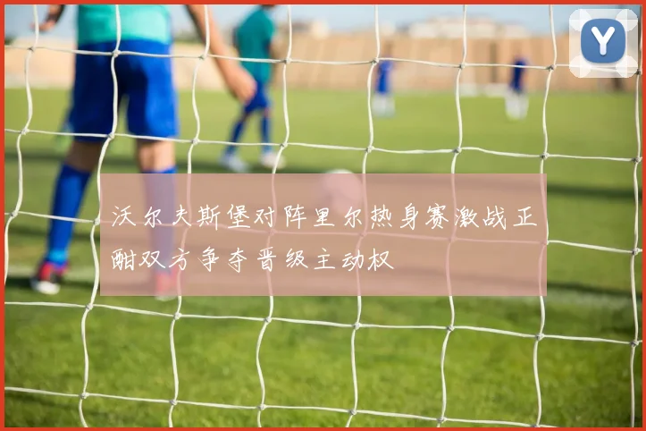 沃尔夫斯堡对阵里尔热身赛激战正酣双方争夺晋级主动权