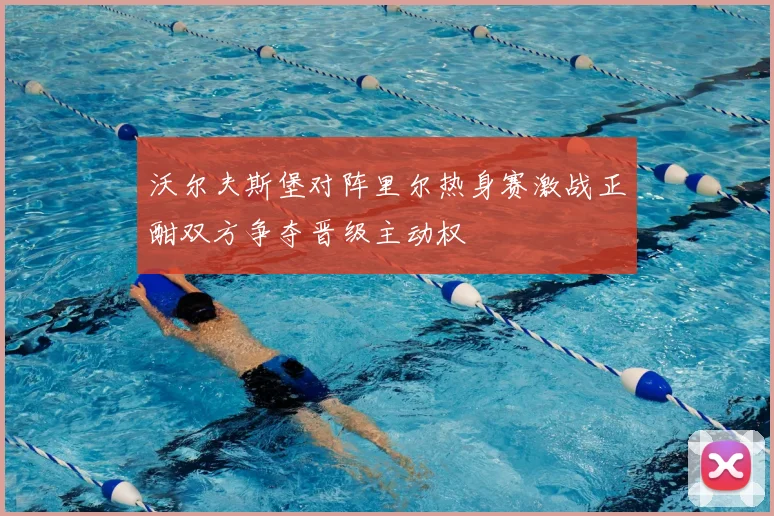 沃尔夫斯堡对阵里尔热身赛激战正酣双方争夺晋级主动权